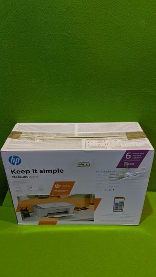 Impresora todo-en-uno HP DeskJet 2720e