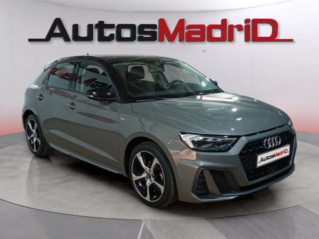 Audi A1 Sportback Adrenalin 1.0 30 TFSI 6 vel. 2023