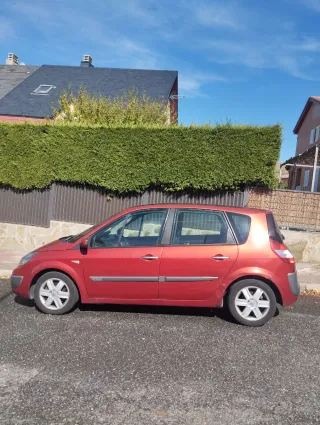 Renault Scenic 2004