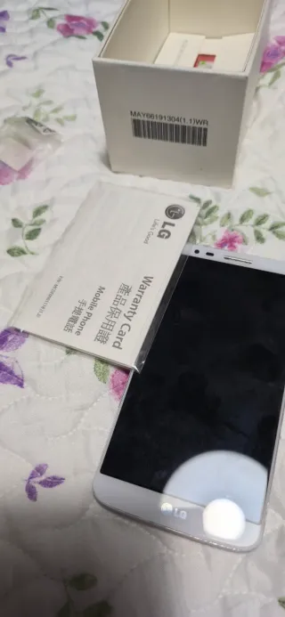LG G2 bianco