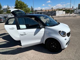 smart forfour 2019