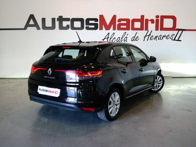 Renault Megane Equilibre Blue dCi 85 kW (115CV)