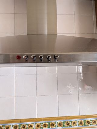 Campana extractora