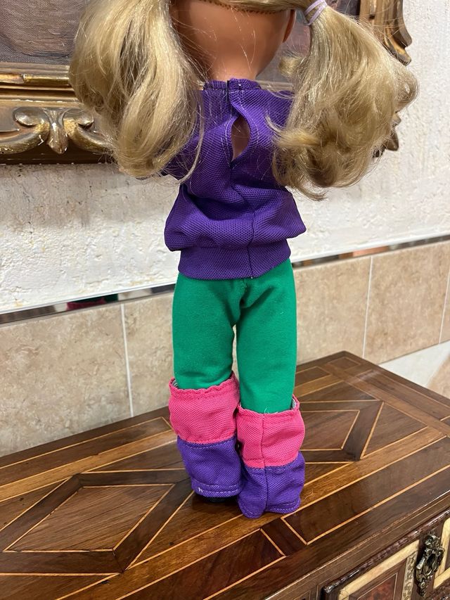 Muñeca Nancy años 80