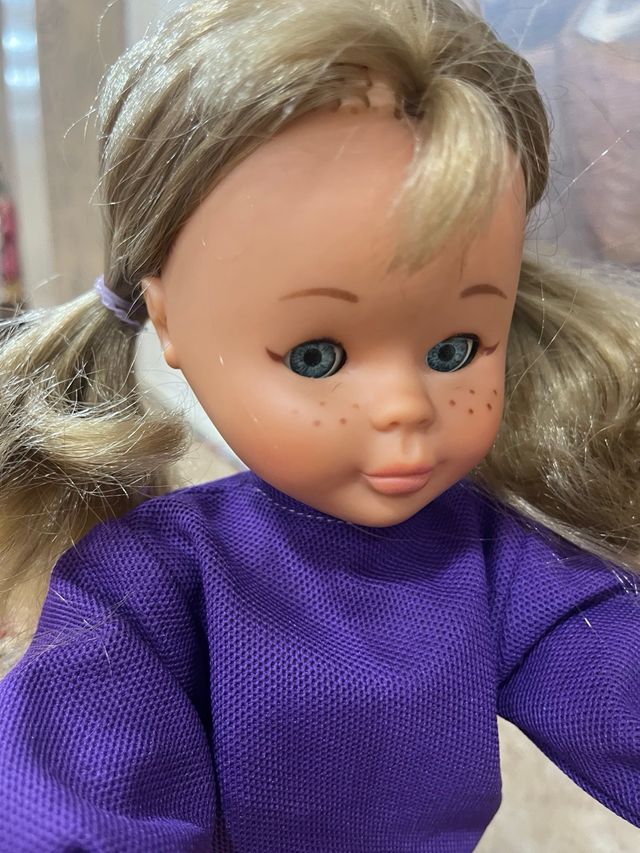 Muñeca Nancy años 80