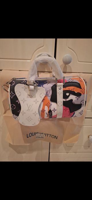 Borsa Louis Vuitton bauletto 25 cm