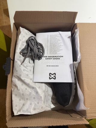 Zapato Seguridad Wurth Modyf Negro 44