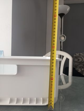 Cajón organizador para nevera/congelador