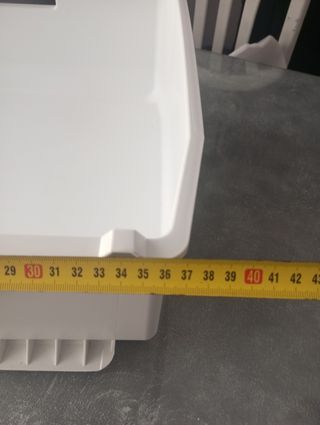 Cajón organizador para nevera/congelador