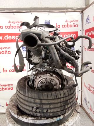 Motor Hyundai i20 1.2 85CV G4LA