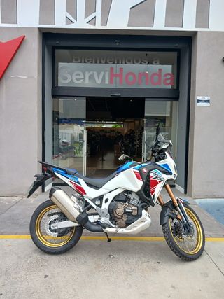 Honda Africa Twin 1100 Adventure DCT KM0