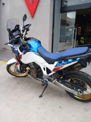 Honda Africa Twin 1100 Adventure DCT KM0
