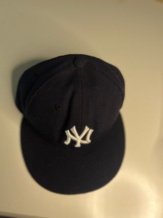 Gorra New York Yankees Negra