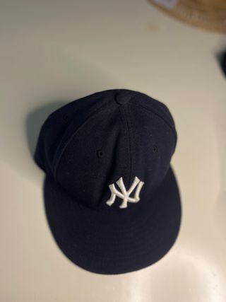 Gorra New York Yankees Negra