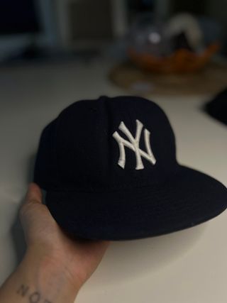 Gorra New York Yankees Negra
