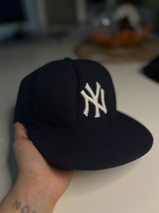Gorra New York Yankees Negra