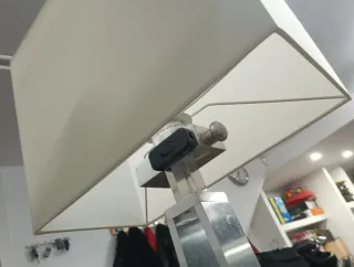 Lámpara de pie Ikea moderna