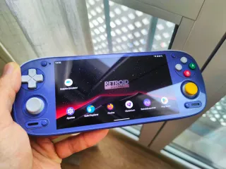Retroid Pocket 5