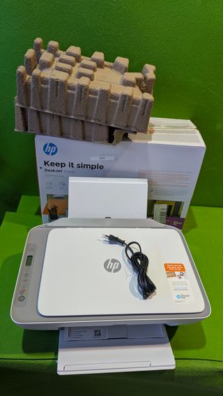 Impresora HP DeskJet 2720e