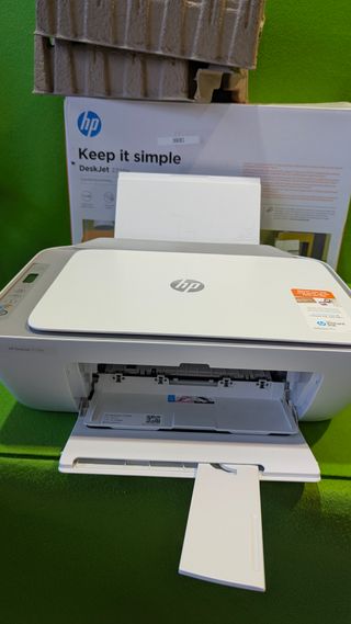 Impresora HP DeskJet 2720e