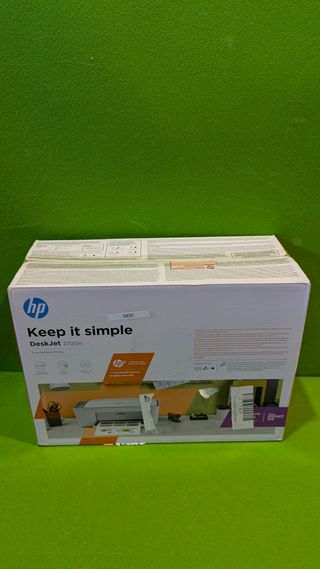 Impresora HP DeskJet 2720e