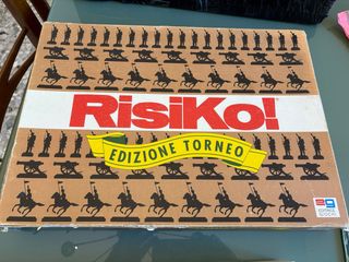 Risiko Edizione Torneo 1993