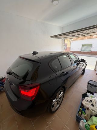 BMW Serie 1 2014