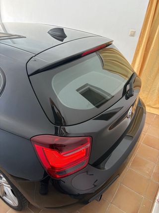 BMW Serie 1 2014