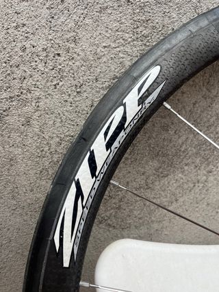 Ruedas Zipp Carbono 303