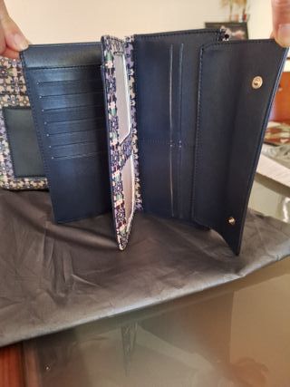 Bolso y cartera Tous