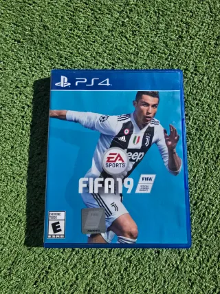 FIFA 19 PS4 (PlayStation 4) EA Sports