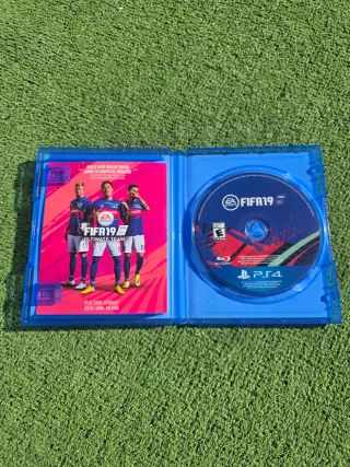 FIFA 19 PS4 (PlayStation 4) EA Sports