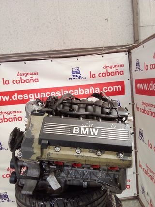 Motor BMW M62B44 4.4 V8 333CV