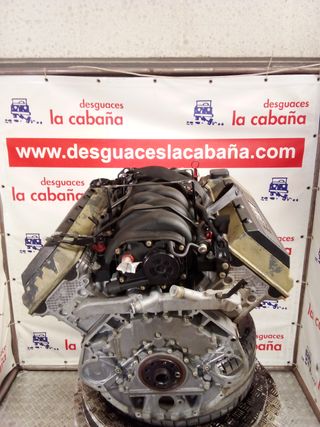 Motor BMW M62B44 4.4 V8 333CV