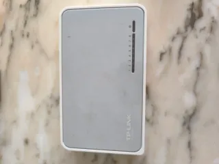 Switch TP-Link 8 Puertos Ethernet 10/100