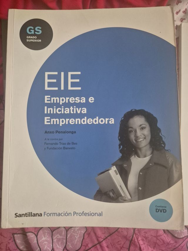 EMPRESA E INICIATIVA EMPRENDEDORA GS (Spanish E...