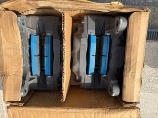 Travões novos Mazda RX7 FC NOS stock antigo