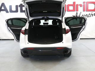 Alfa Romeo Stelvio 2.2 Diesel 140kW (190cv) SPRINT AWD