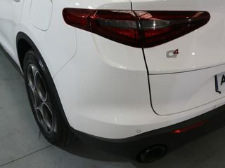 Alfa Romeo Stelvio 2.2 Diesel 140kW (190cv) SPRINT AWD