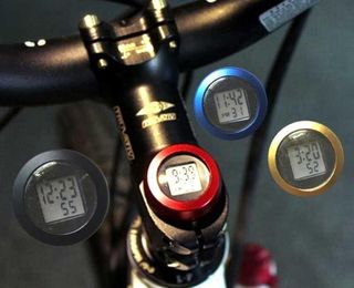 Tapa potencia reloj MTB