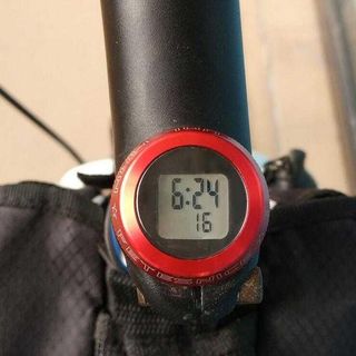 Tapa potencia reloj MTB