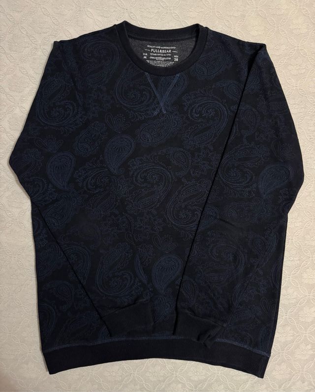 Sudadera Pull & Bear