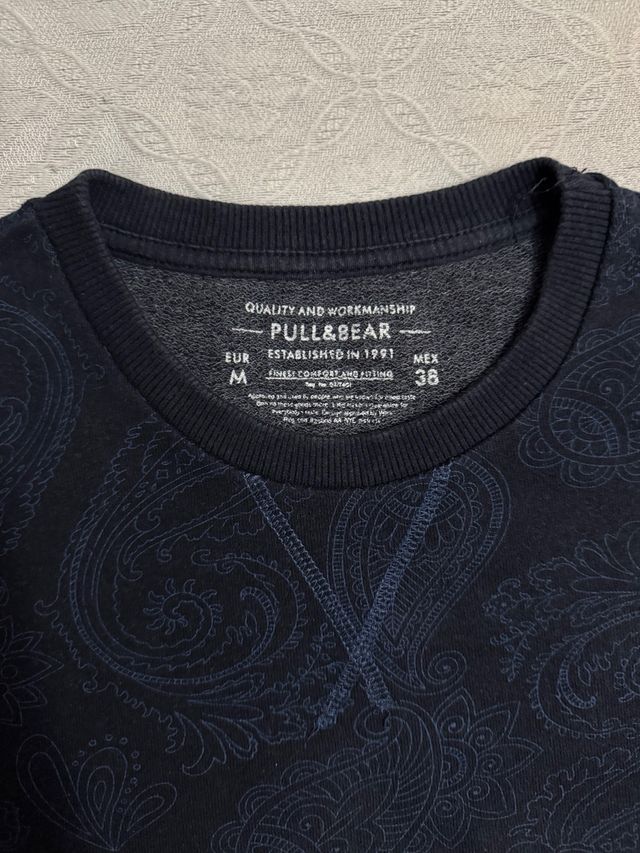 Sudadera Pull & Bear