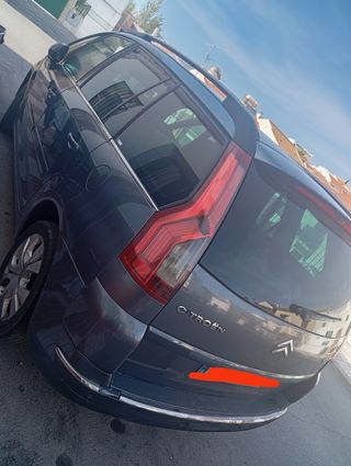 Citroen Grand C4 Picasso 2007