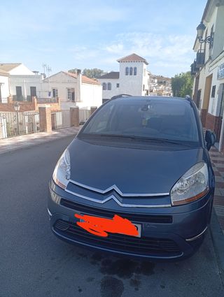Citroen Grand C4 Picasso 2007