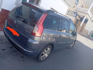 Citroen Grand C4 Picasso 2007