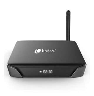 Android TV Box Leotec LETVBOX03 4K