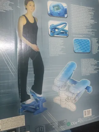Pedales Stepper ST 180