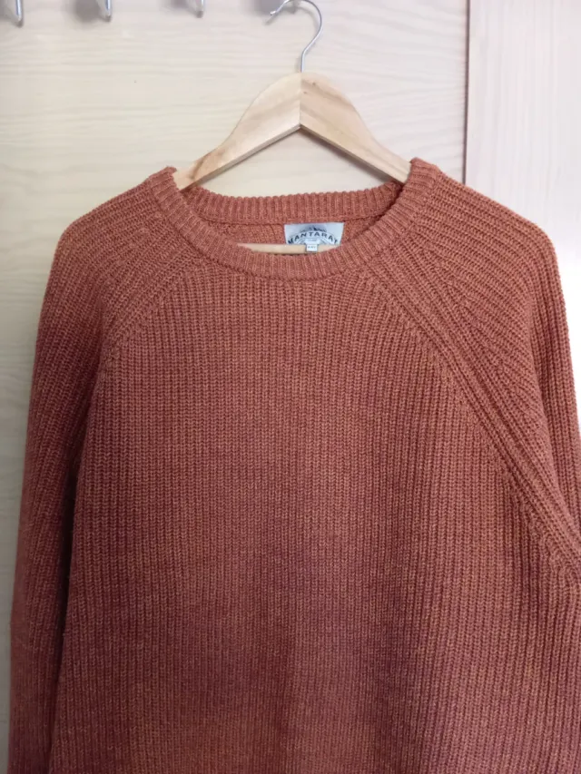 Jersey Mantaray Hombre Talla XXL