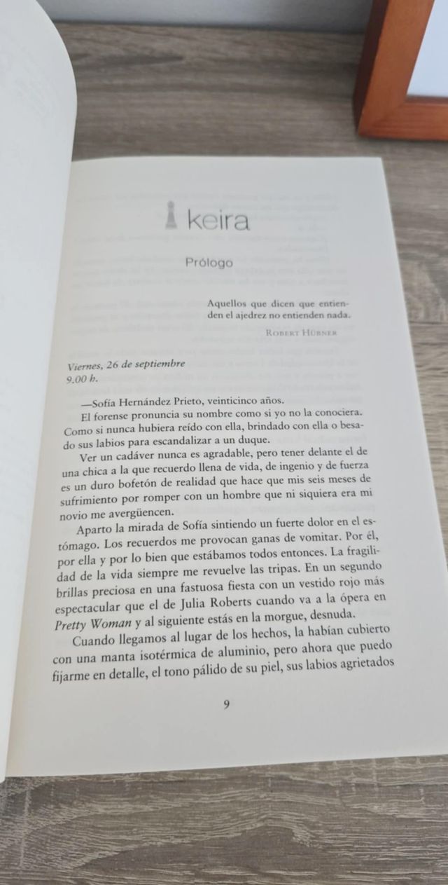 Dama negra de Anny Peterson (Trilogía Kaissa 2)